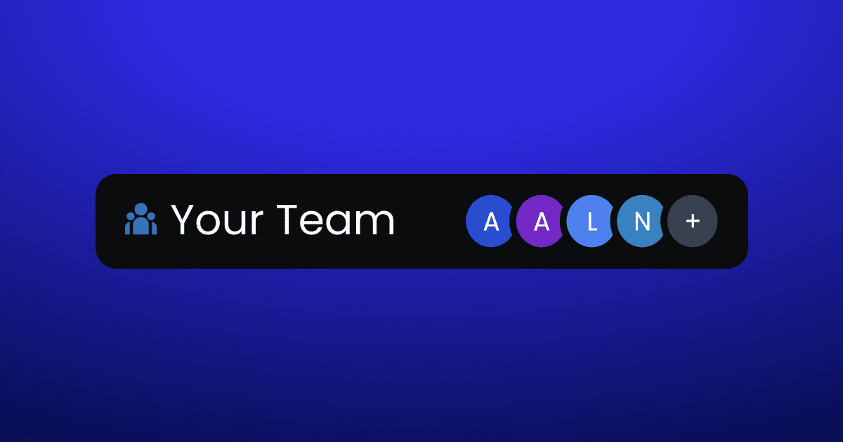 Work With Louper Teams