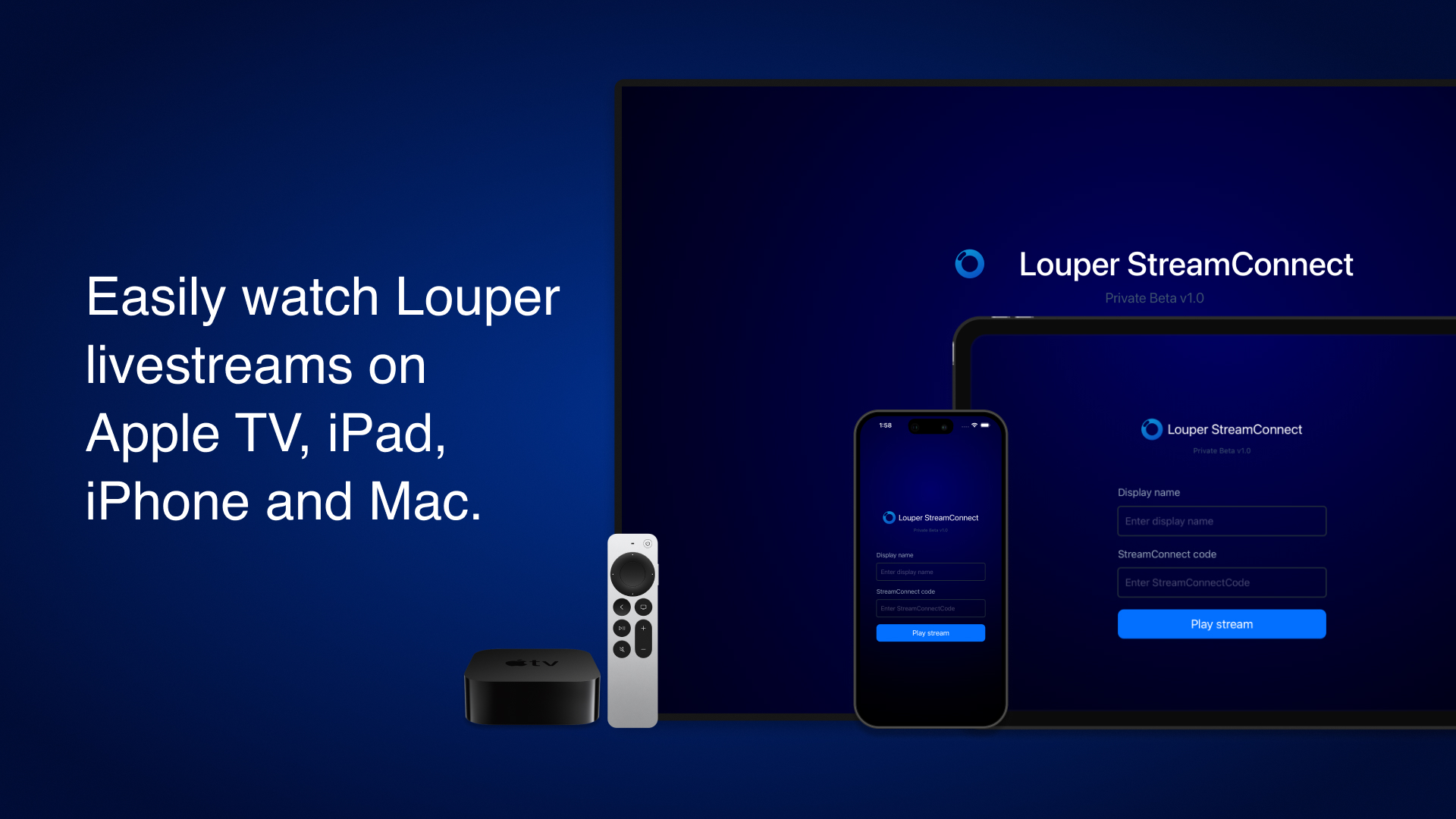 StreamConnect Product Image