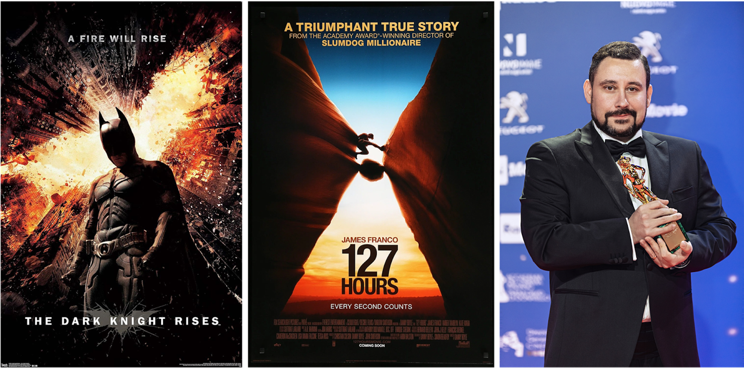 Streaming VFX Review Sessions: An Interview with Award-Winning Director Victor Perez